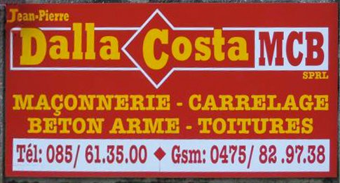 Entreprises Dalla Costa