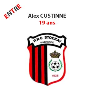 Alex CUSTINNE