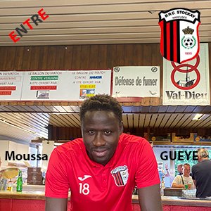 Moussa GUEYE