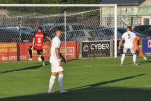 En boulet de canon : Stockay-Namur 5-1