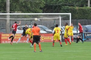 Stockay-Beloeil 4-1, au petit trot