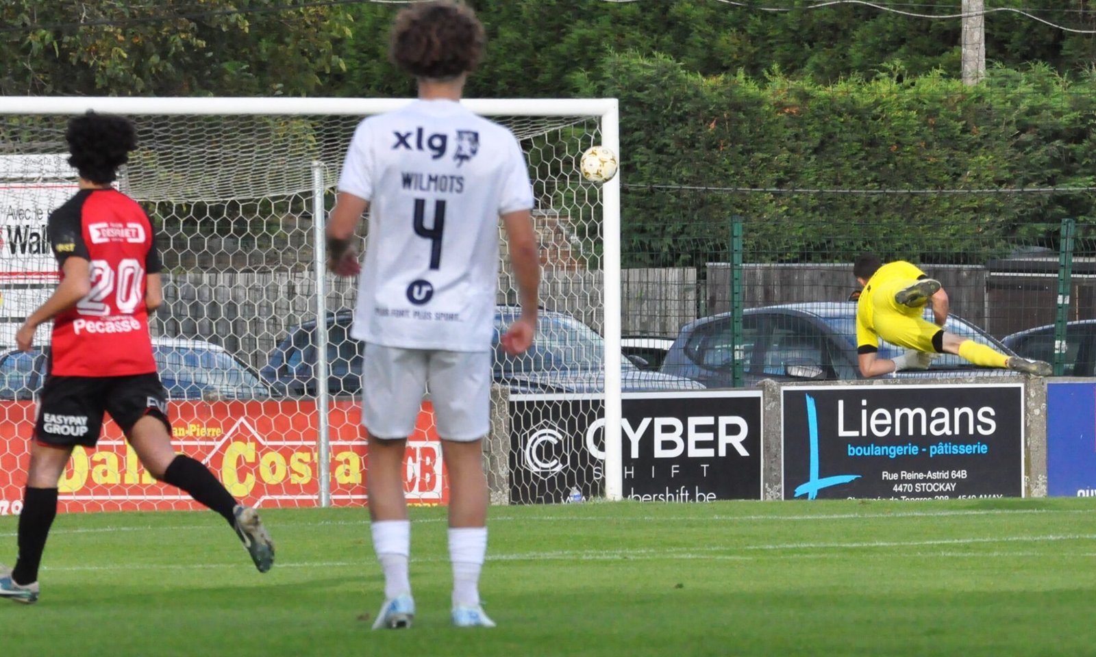 Superbe Stockay 2-1 contre Rochefort