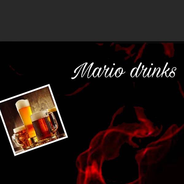 Mario Drinks